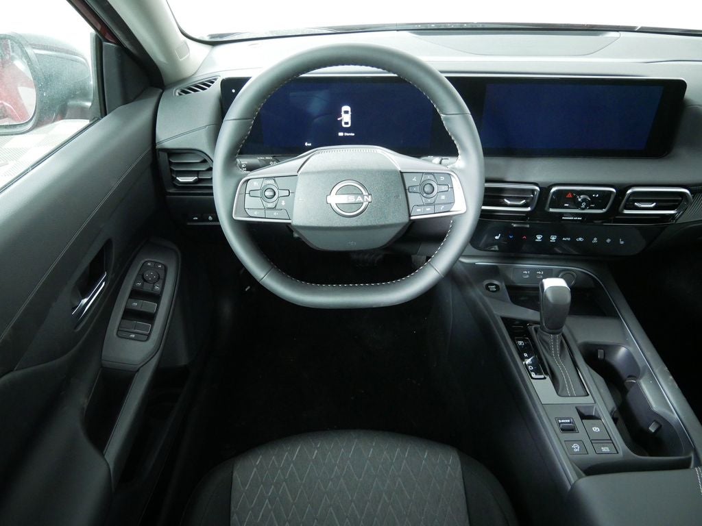 2026 Nissan Sentra SV Convenience Package