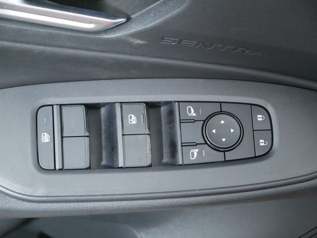 2026 Nissan Sentra SV Convenience Package