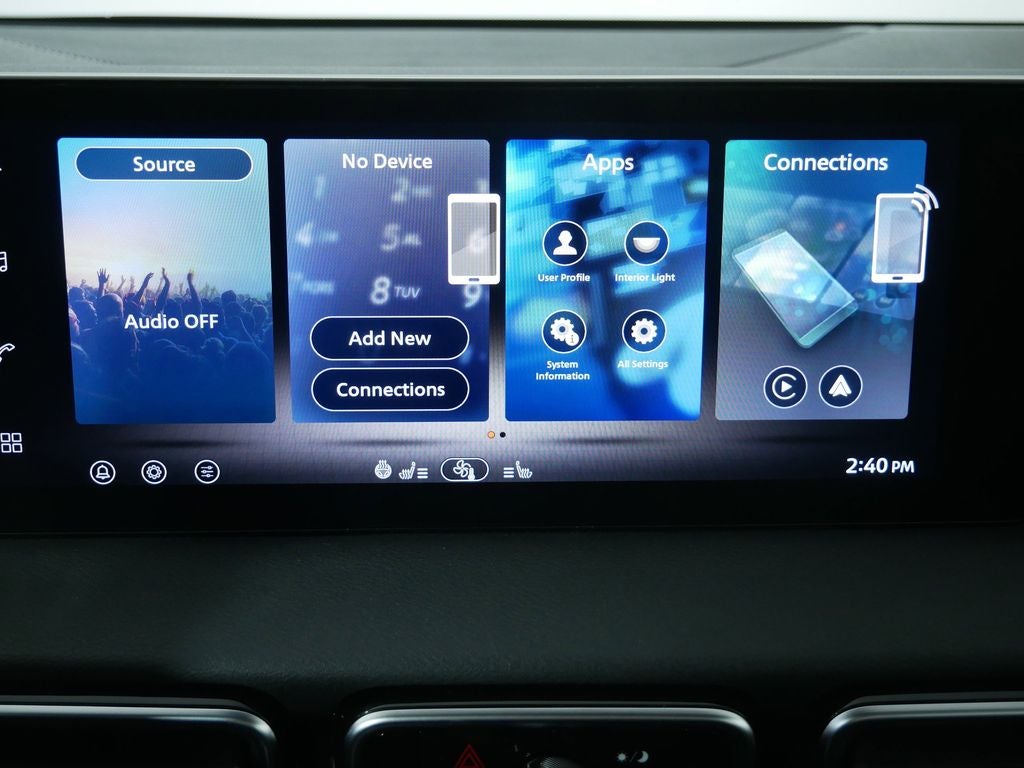 2026 Nissan Sentra SV Convenience Package