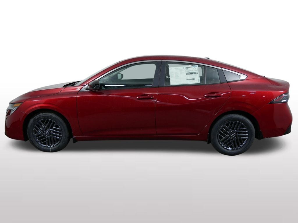 2026 Nissan Sentra SV Convenience Package