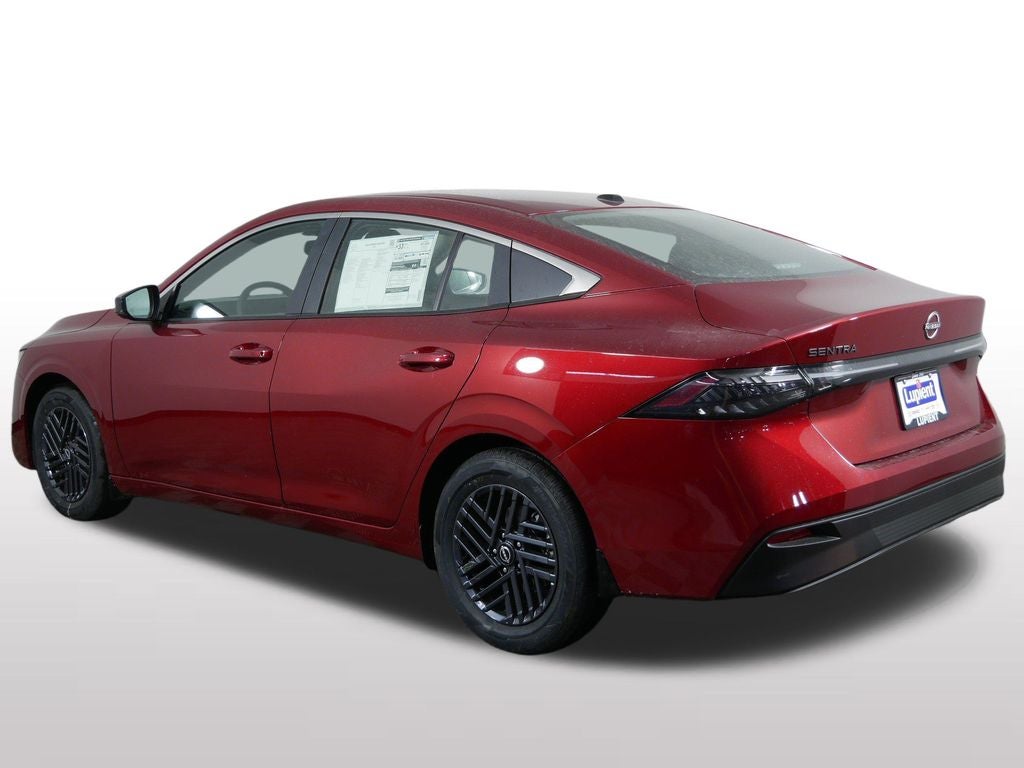 2026 Nissan Sentra SV Convenience Package