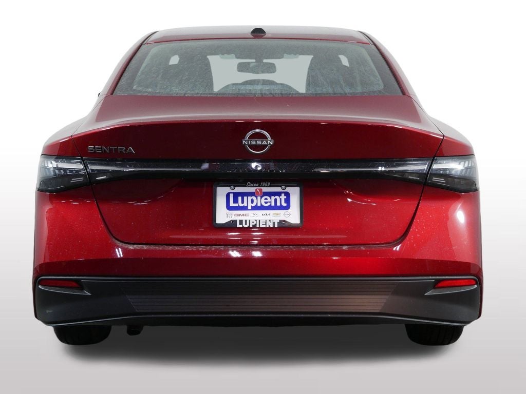 2026 Nissan Sentra SV Convenience Package