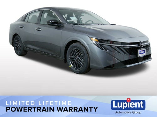 2026 Nissan Sentra SV Convenience Package