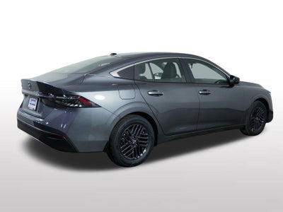 2026 Nissan Sentra SV Convenience Package