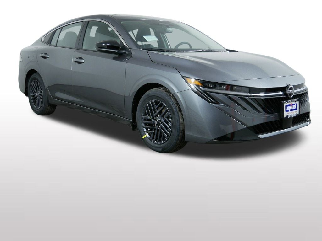 2026 Nissan Sentra SV Convenience Package