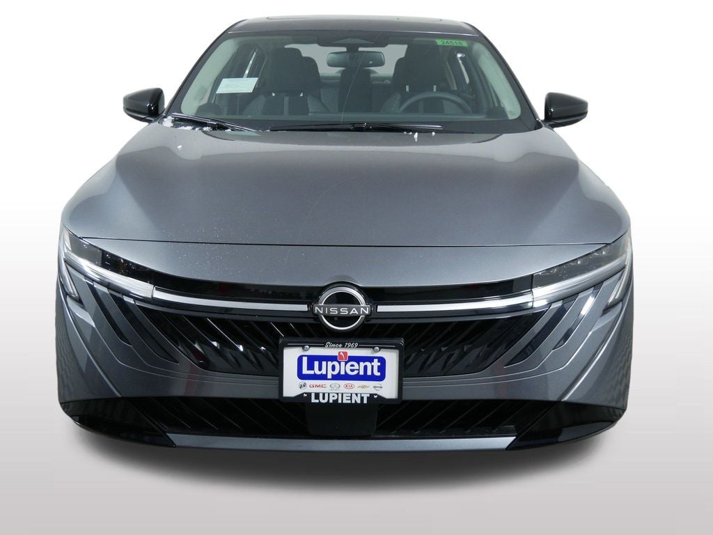 2026 Nissan Sentra SV Convenience Package