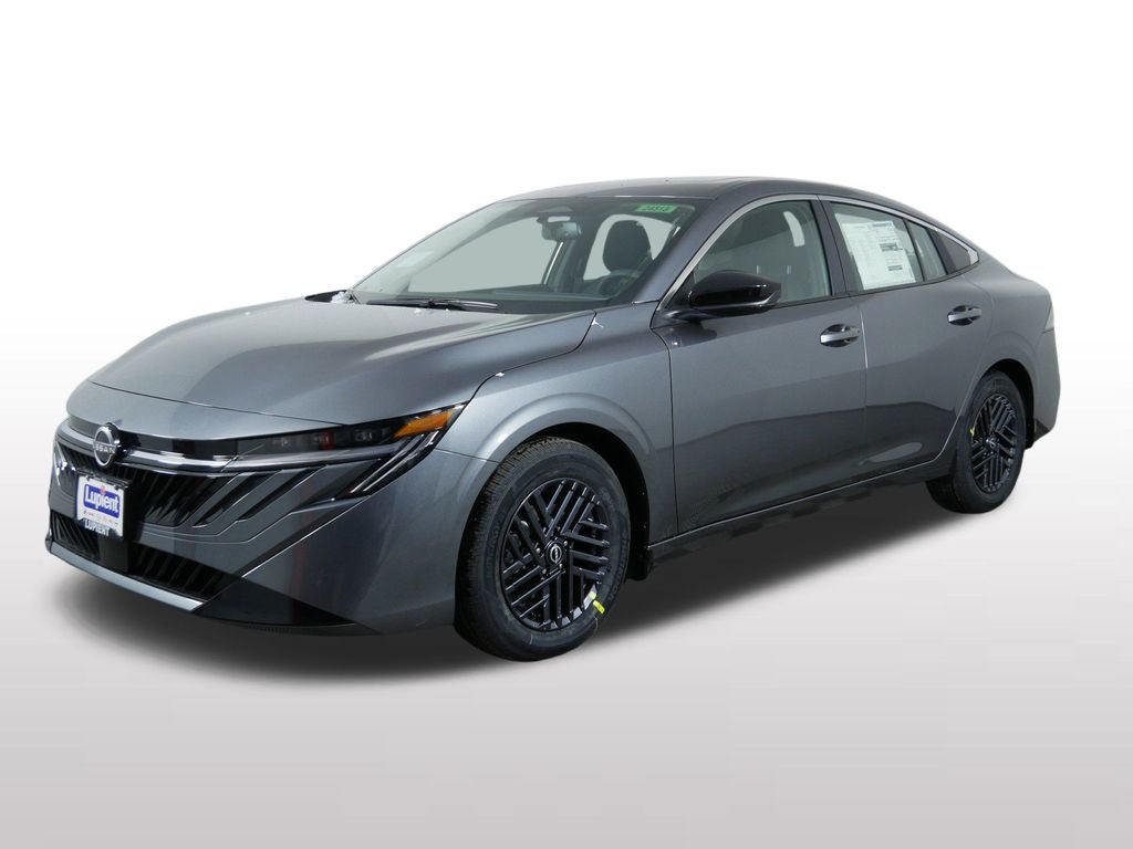 2026 Nissan Sentra SV Convenience Package