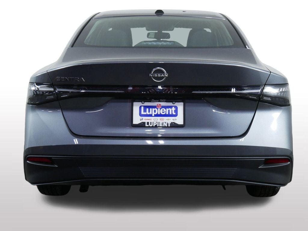 2026 Nissan Sentra SV Convenience Package