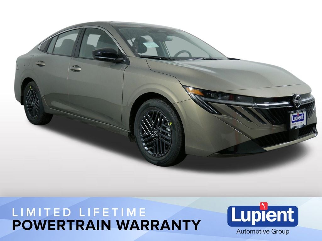 2026 Nissan Sentra SV Convenience Package