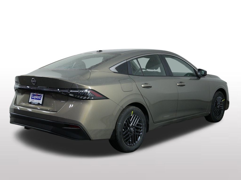 2026 Nissan Sentra SV Convenience Package