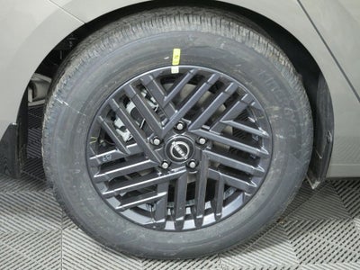 2026 Nissan Sentra SV Convenience Package