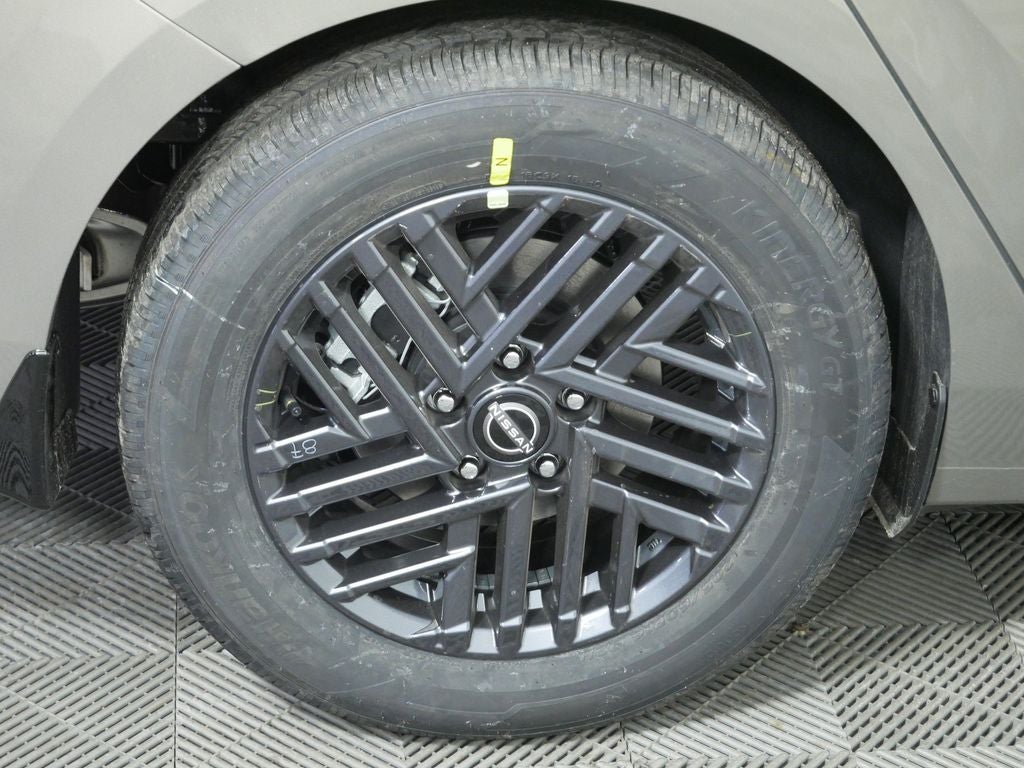 2026 Nissan Sentra SV Convenience Package