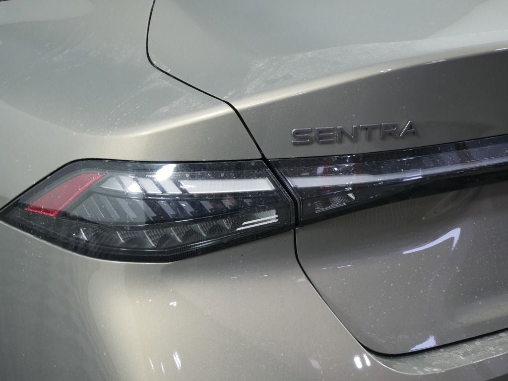 2026 Nissan Sentra SV Convenience Package