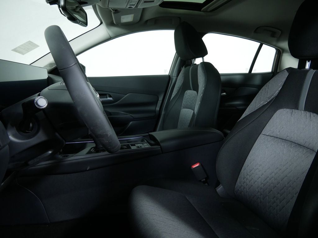 2026 Nissan Sentra SV Convenience Package