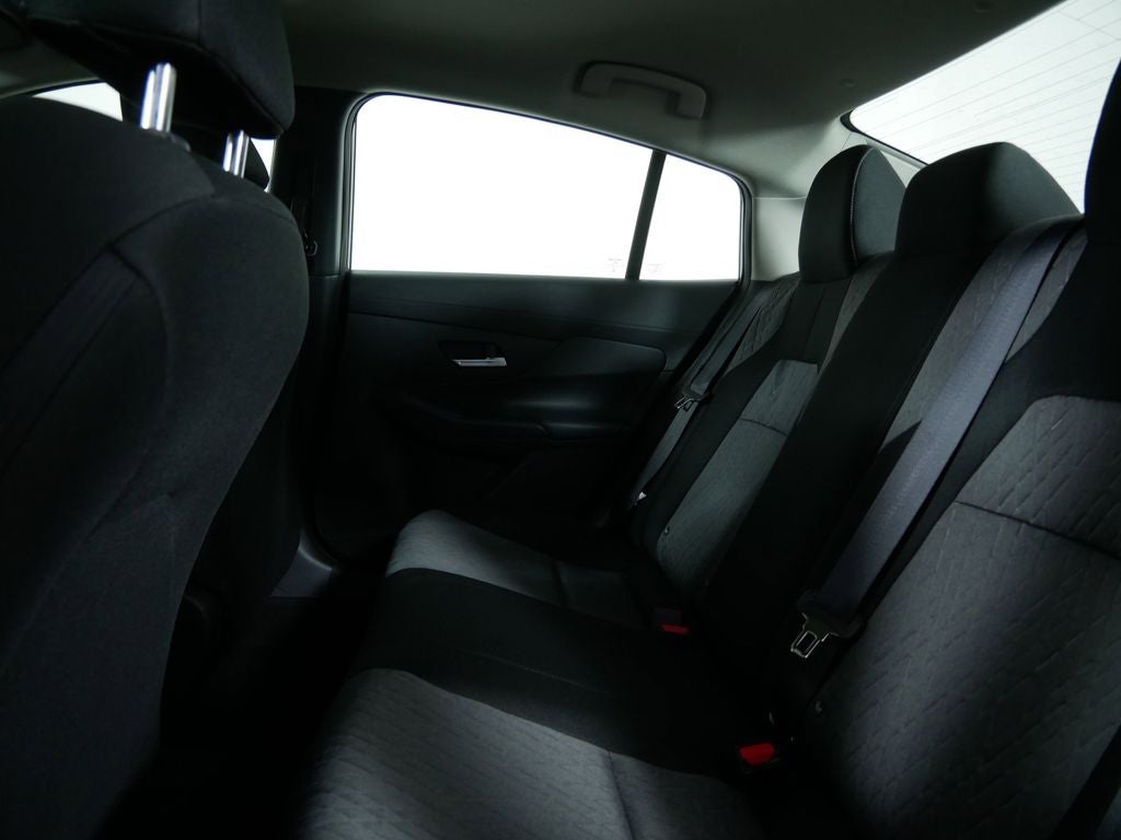 2026 Nissan Sentra SV Convenience Package