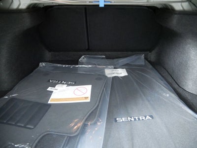 2026 Nissan Sentra SV Convenience Package