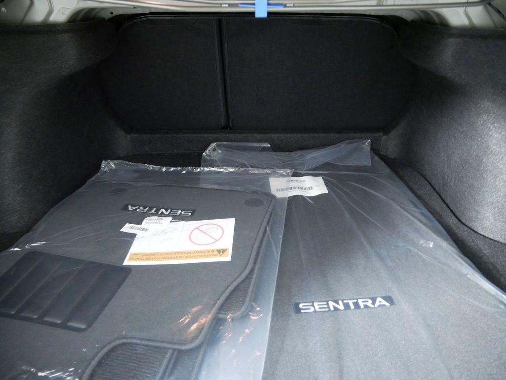 2026 Nissan Sentra SV Convenience Package