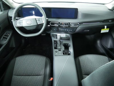 2026 Nissan Sentra SV Convenience Package