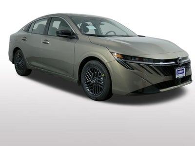 2026 Nissan Sentra SV Convenience Package