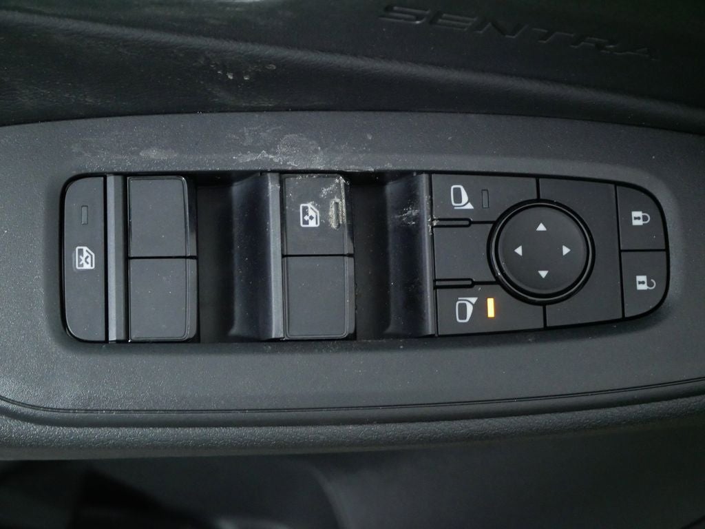 2026 Nissan Sentra SV Convenience Package