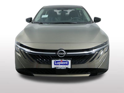 2026 Nissan Sentra SV Convenience Package