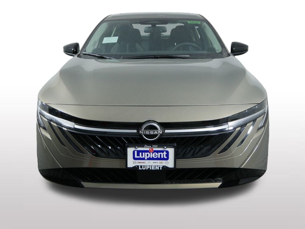 2026 Nissan Sentra SV Convenience Package