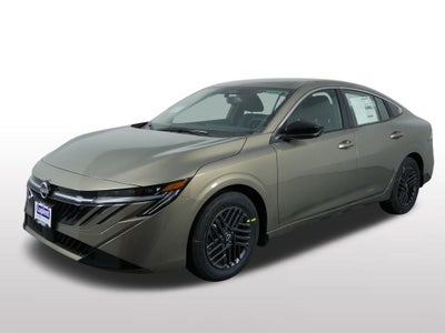 2026 Nissan Sentra SV Convenience Package