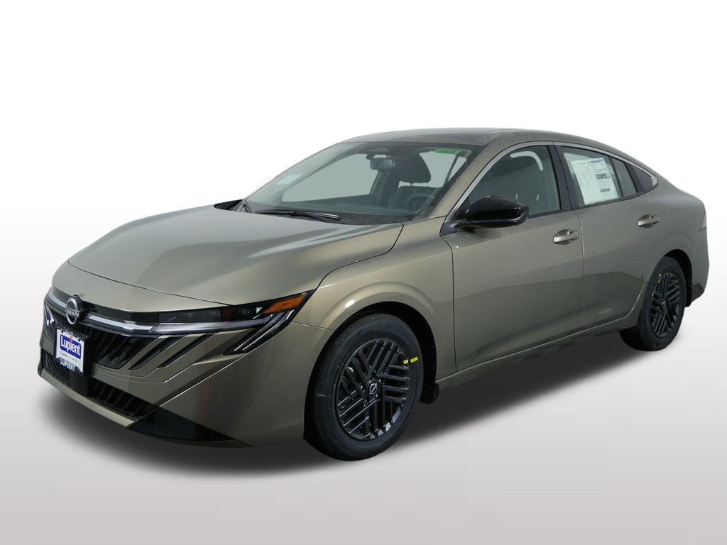 2026 Nissan Sentra SV Convenience Package