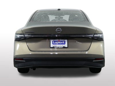 2026 Nissan Sentra SV Convenience Package