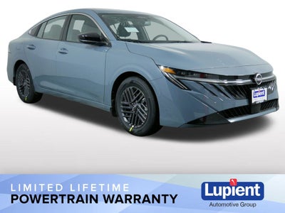 2026 Nissan Sentra SV Convenience Package