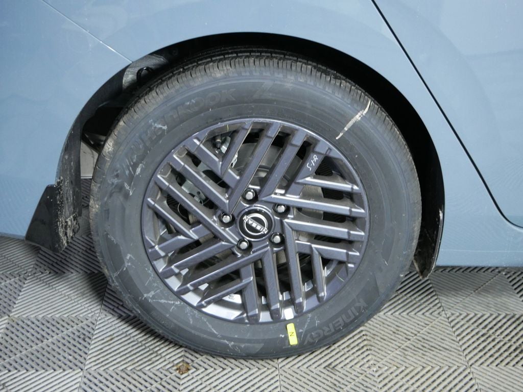 2026 Nissan Sentra SV Convenience Package