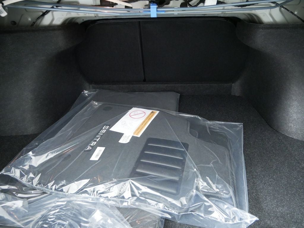 2026 Nissan Sentra SV Convenience Package