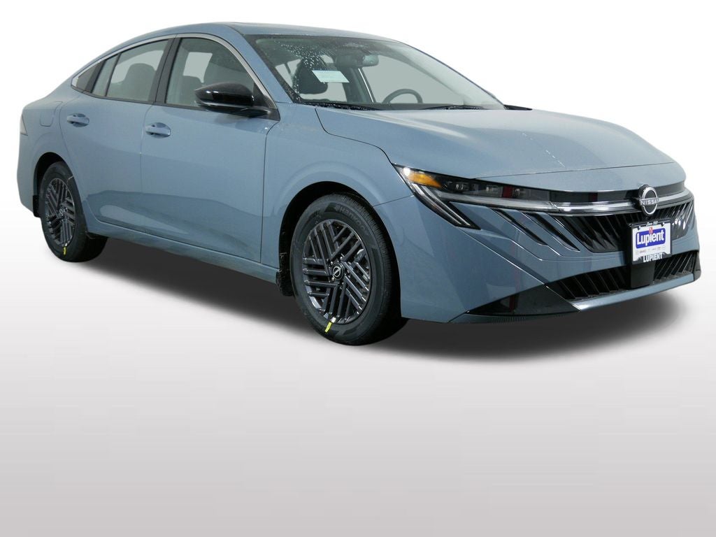 2026 Nissan Sentra SV Convenience Package