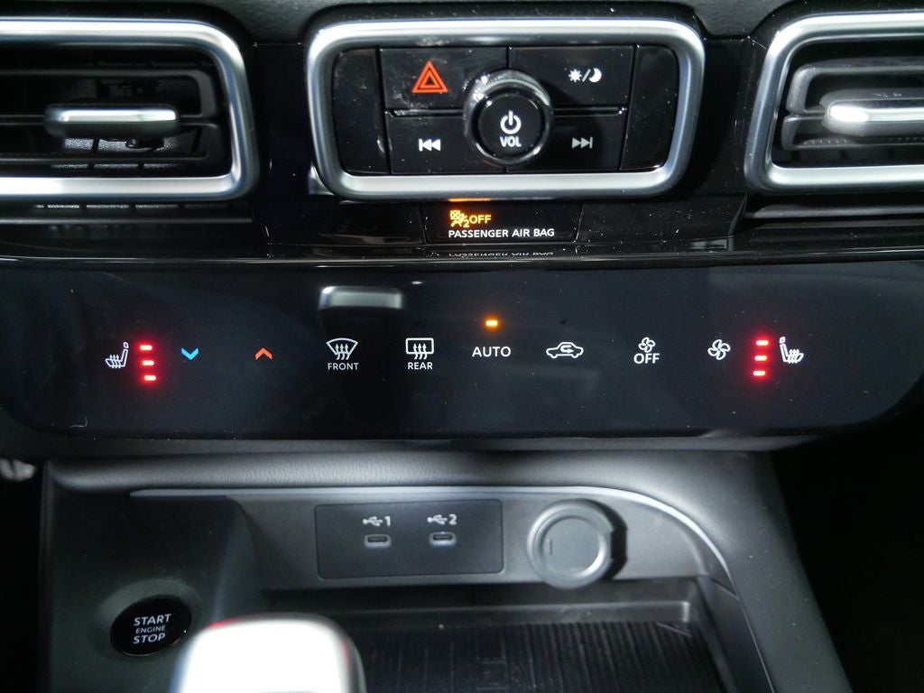 2026 Nissan Sentra SV Convenience Package