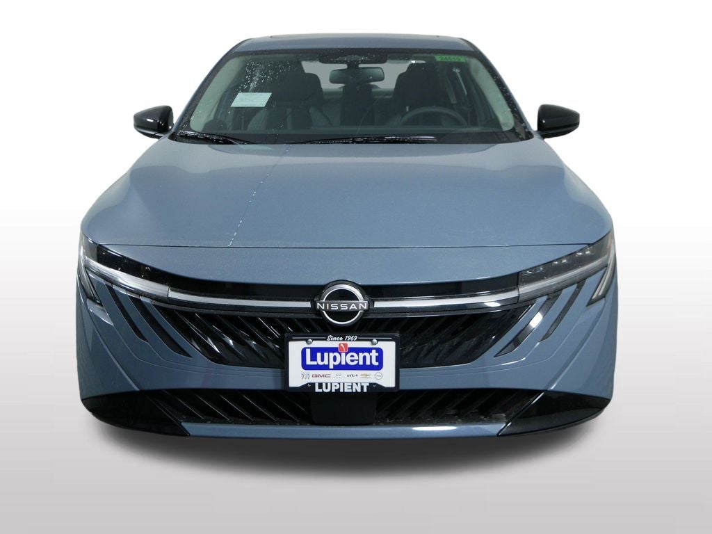 2026 Nissan Sentra SV Convenience Package