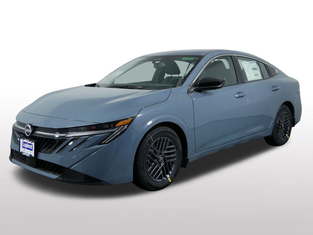 2026 Nissan Sentra SV Convenience Package