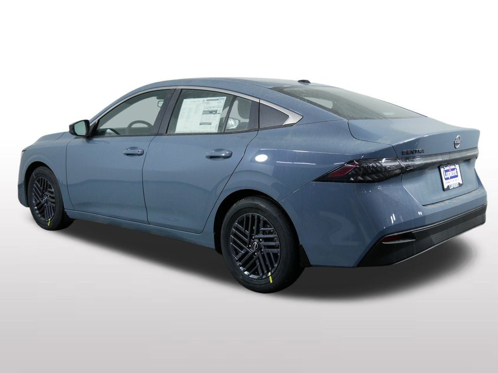 2026 Nissan Sentra SV Convenience Package