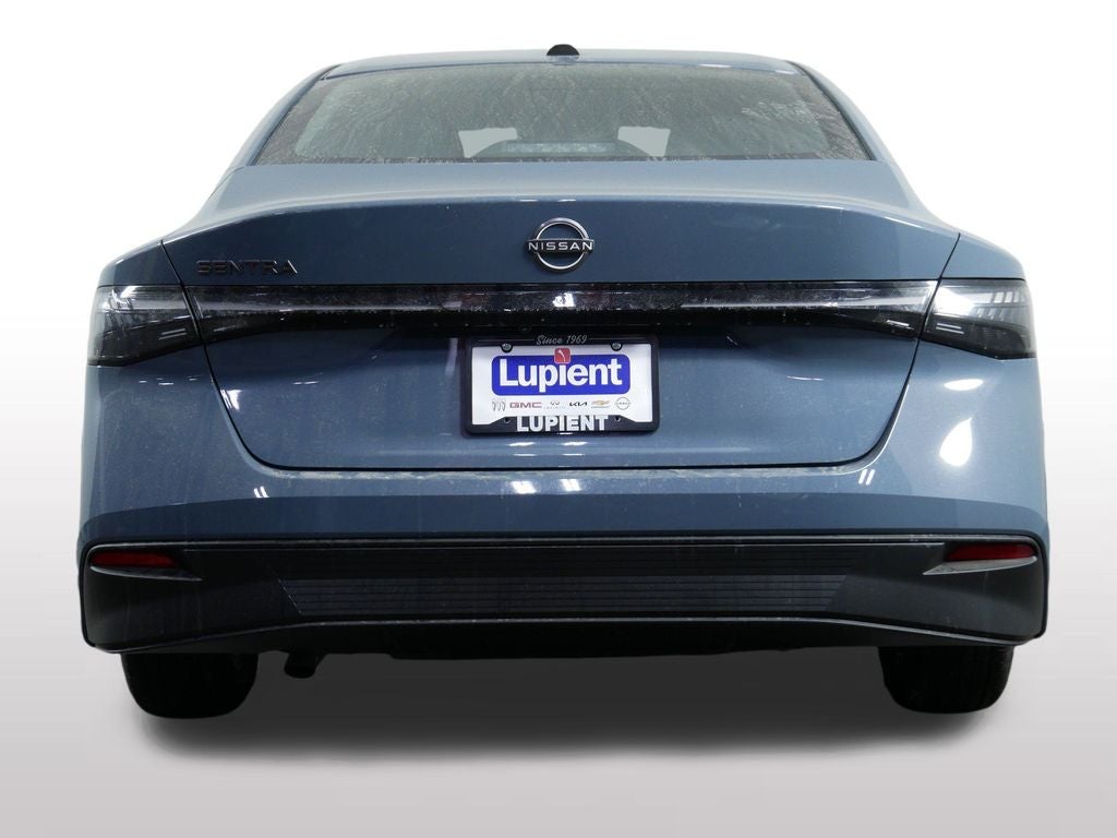 2026 Nissan Sentra SV Convenience Package