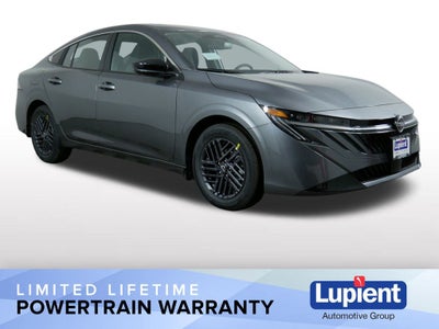 2026 Nissan Sentra SV Convenience Package