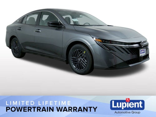 2026 Nissan Sentra SV Convenience Package