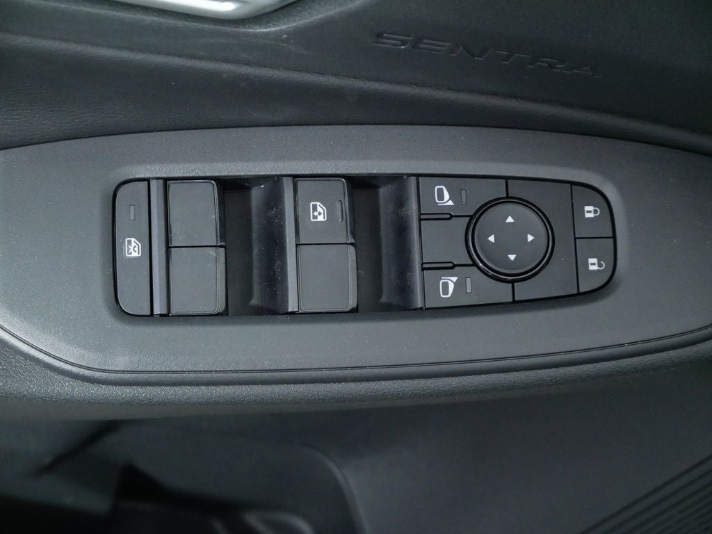 2026 Nissan Sentra SV Convenience Package