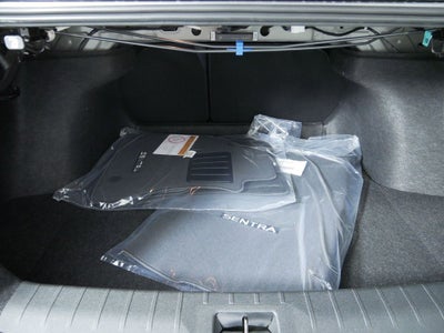 2026 Nissan Sentra SV Convenience Package