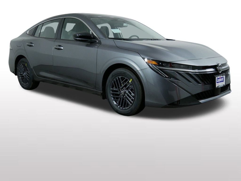 2026 Nissan Sentra SV Convenience Package