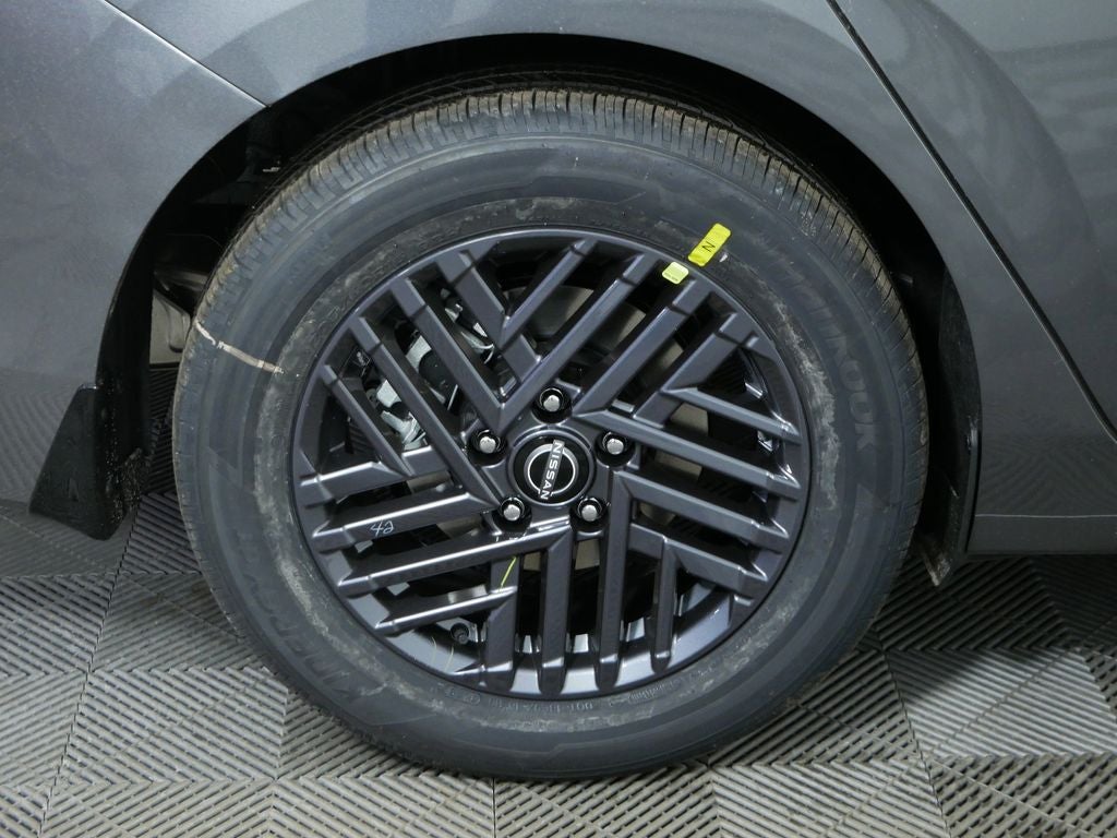 2026 Nissan Sentra SV Convenience Package