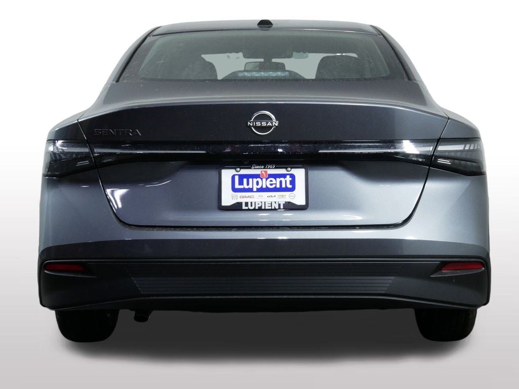 2026 Nissan Sentra SV Convenience Package