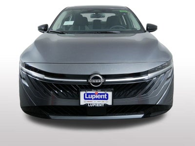 2026 Nissan Sentra SV Convenience Package