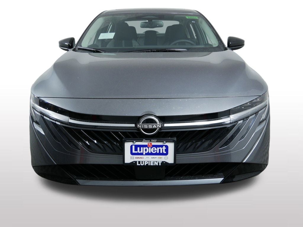 2026 Nissan Sentra SV Convenience Package