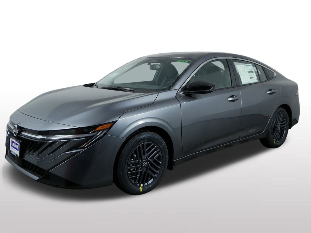 2026 Nissan Sentra SV Convenience Package