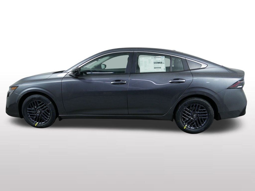 2026 Nissan Sentra SV Convenience Package