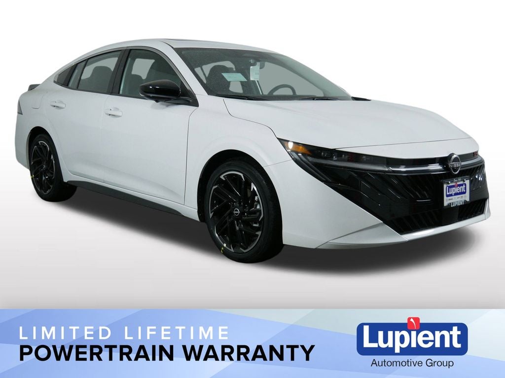 2026 Nissan Sentra SR Premium All Weather Package